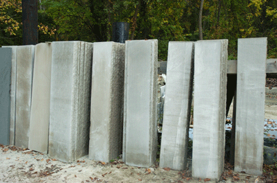 Indiana Limestone Various Sizes