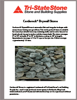 Carderock® Drywall Brochure