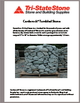 Carderock® Tumbled Stone