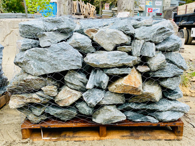 Stone Products Carderock Dry Wall Stone