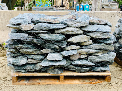Stone Products Carderock Garden Wall Stone